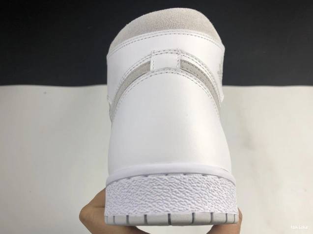 Rep TB 1 Air Grey 85 BQ4422-100 Jordan High Retro Neutral 0805